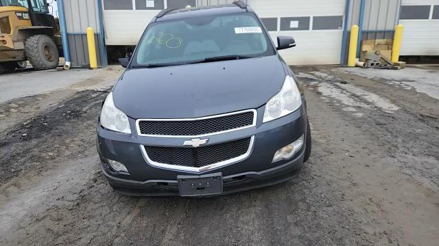 Chevrolet Traverse 2010