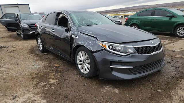 Kia Optima 2017