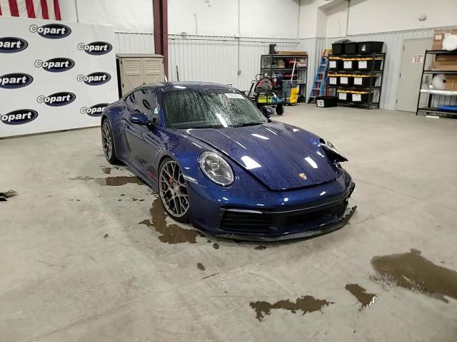 Porsche 911 2020