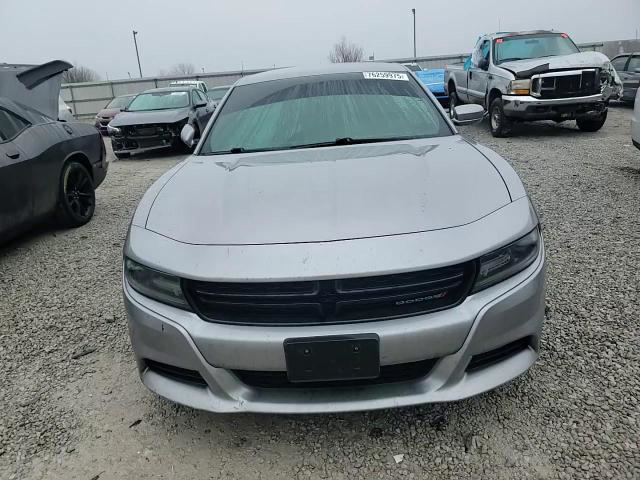 Dodge Charger 2016