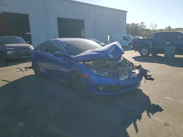 Honda Civic 2019