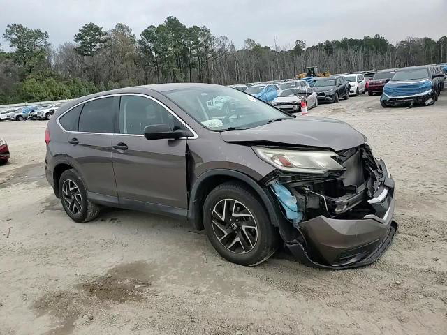 Honda CR-V 2016
