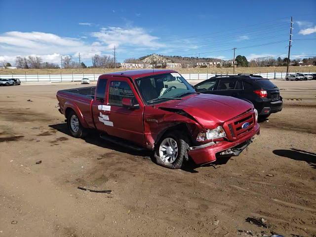 Ford Ranger 2010