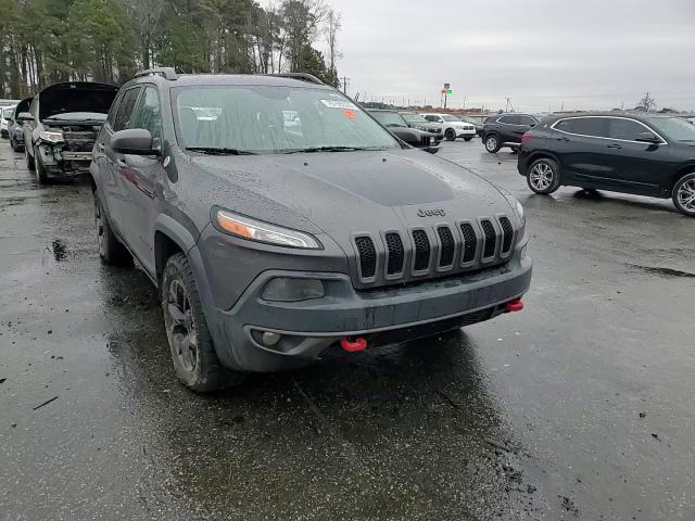 Jeep Cherokee 2015
