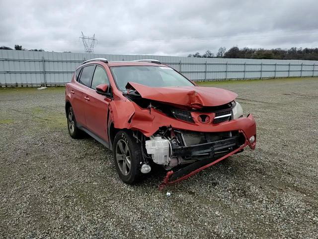 Toyota RAV 4 2015