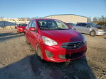 Mitsubishi Mirage 2017