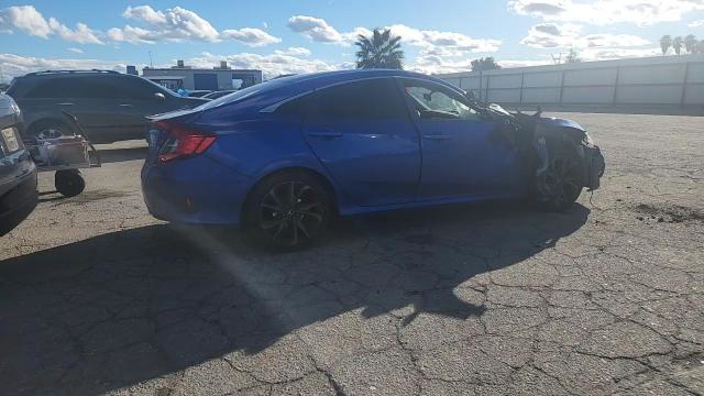 Honda Civic 2020