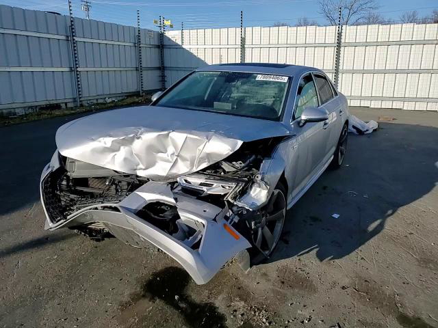 Audi A4 2018