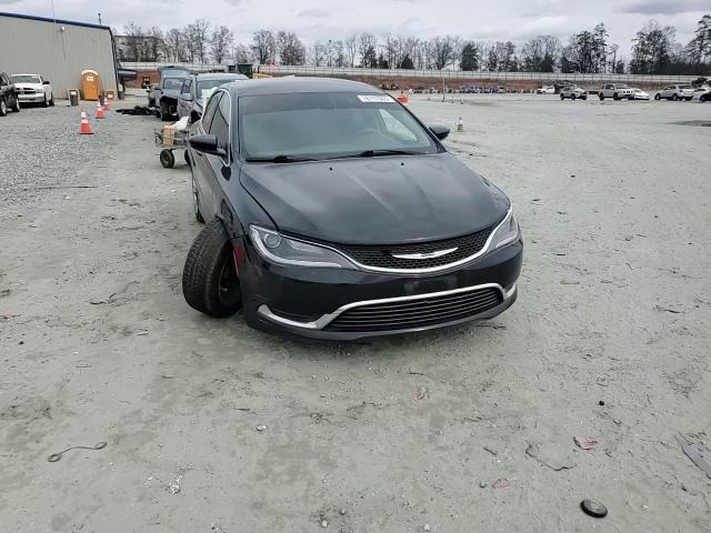 Chrysler 200 2016