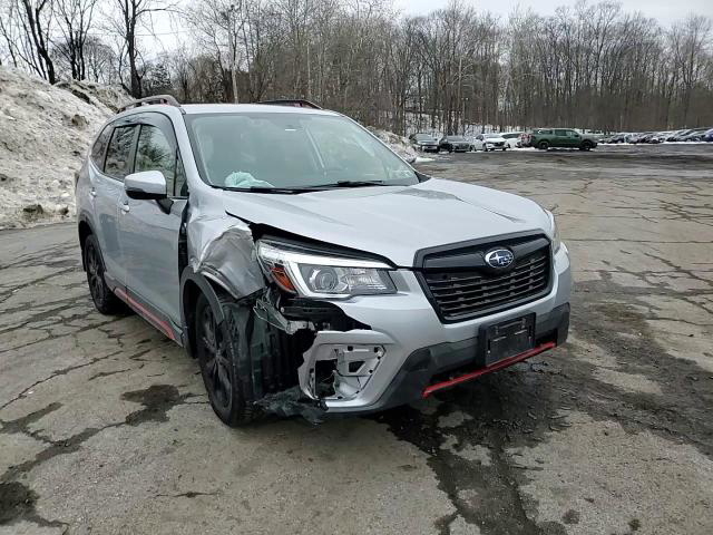 Subaru Forester 2020