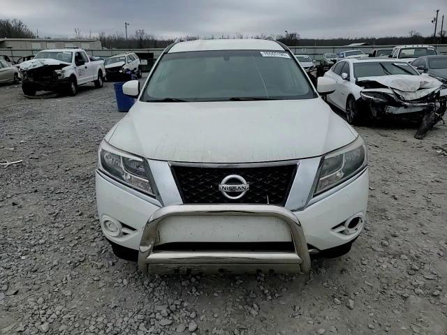 Nissan Pathfinder 2016