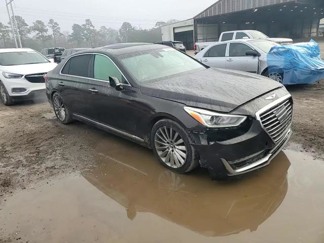 Genesis G90 2018