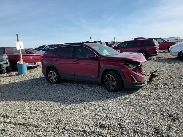 GMC Terrain 2018