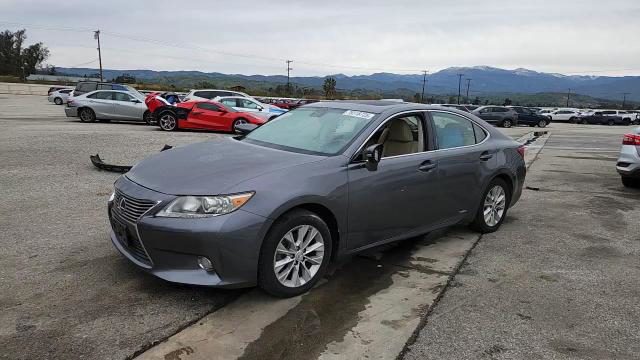 Lexus ES 2014