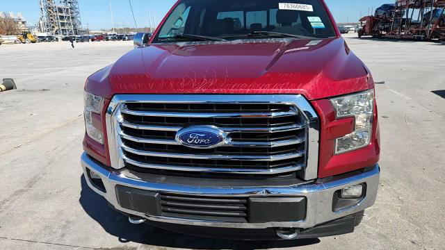 Ford F-150 2017