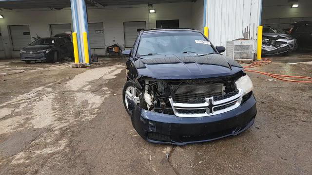 Dodge Avenger 2012