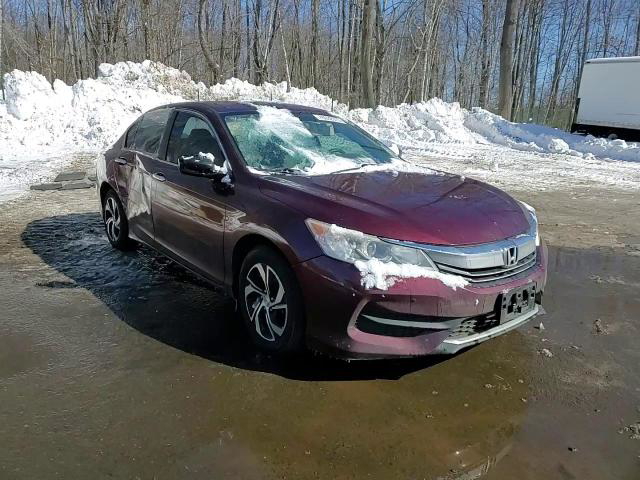 Honda Accord 2016