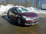 Honda Accord 2016