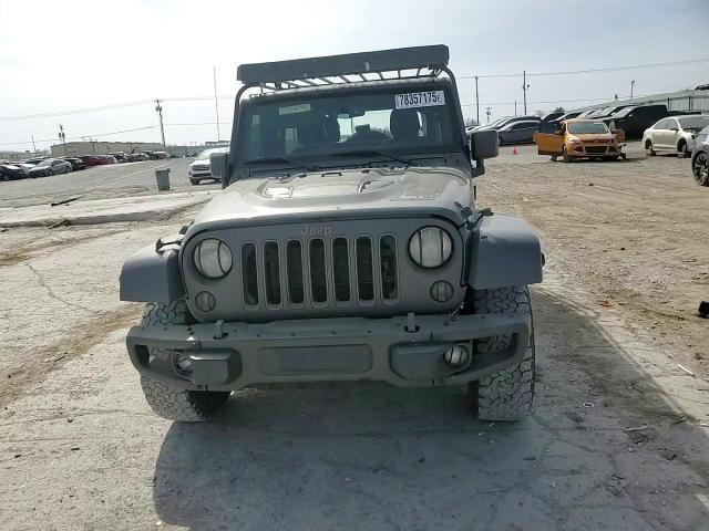 Jeep Wrangler 2016