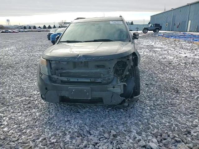 Ford Explorer 2015