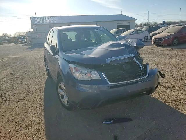 Subaru Forester 2014