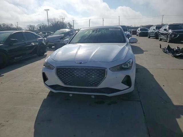 Genesis G70 2019