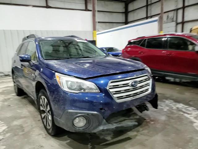 Subaru Outback 2016