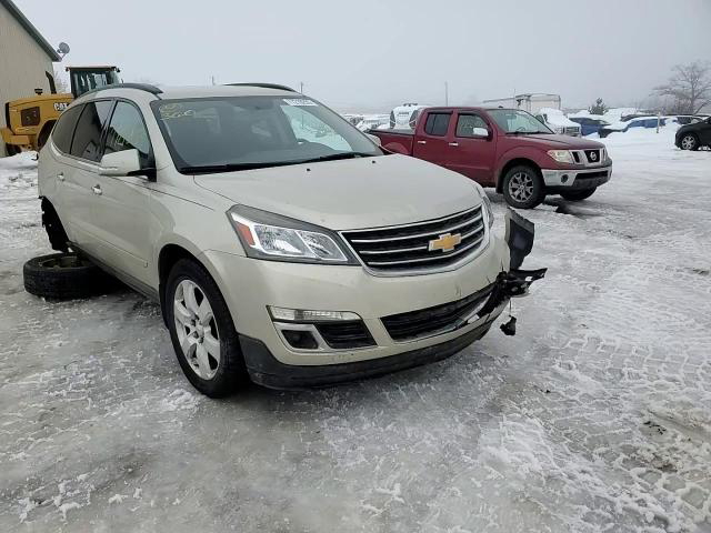 Chevrolet Traverse 2017