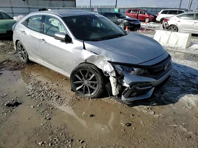 Honda Civic 2021