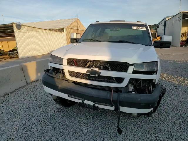 Chevrolet Silverado 2003