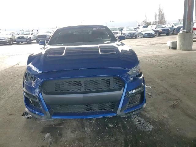 Ford Mustang 2018