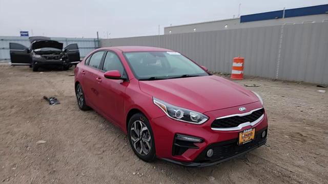 Kia Forte 2021