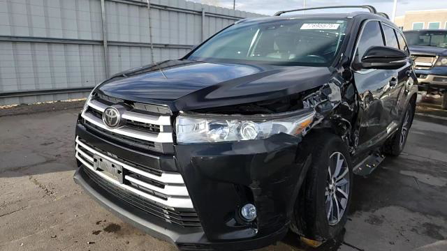 Toyota Highlander 2018