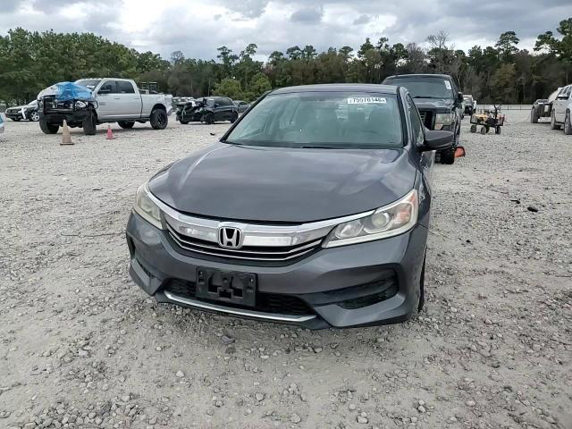 Honda Accord 2016