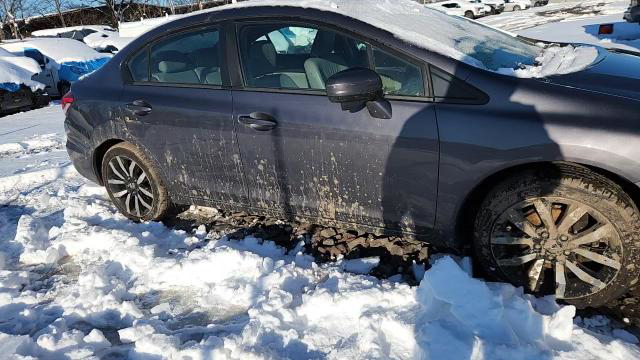 Honda Civic 2015