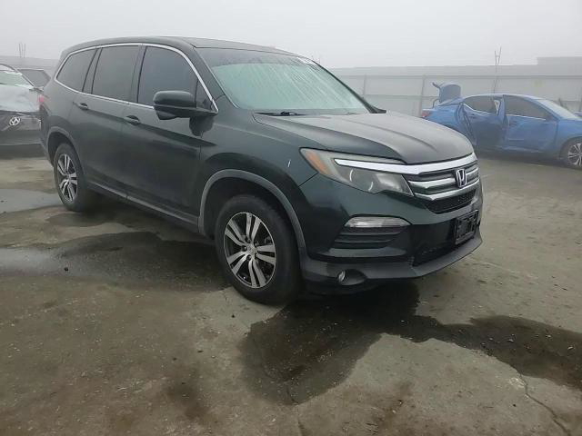 Honda Pilot 2016