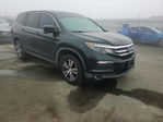 Honda Pilot 2016
