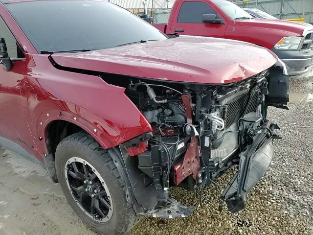 Nissan Pathfinder 2025
