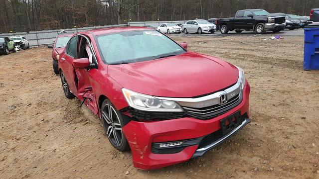 Honda Accord 2016
