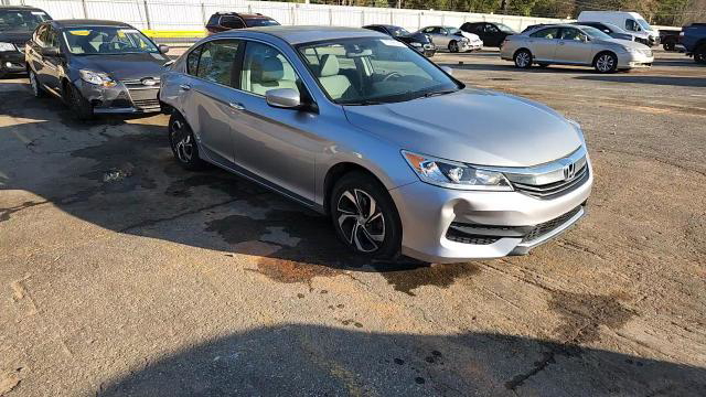 Honda Accord 2017