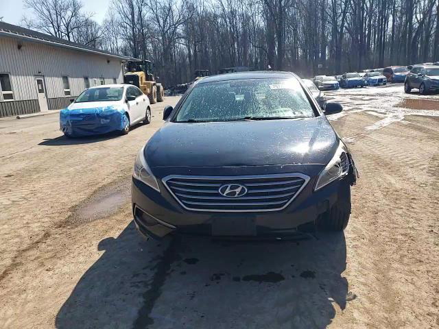 Hyundai Sonata 2016