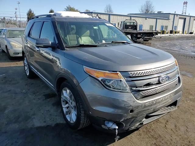 Ford Explorer 2012