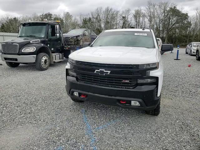 Chevrolet Silverado 2019