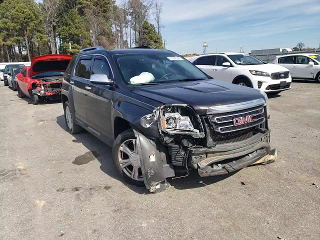 GMC Terrain 2016