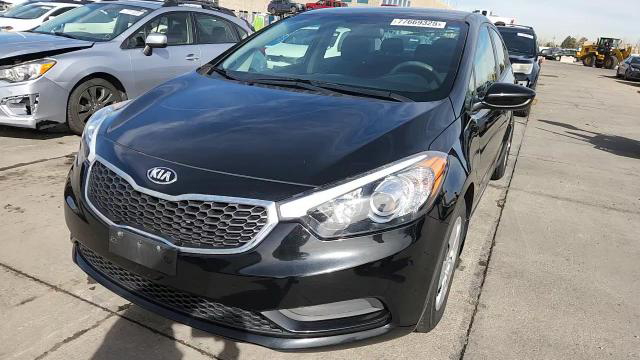 Kia Forte 2016