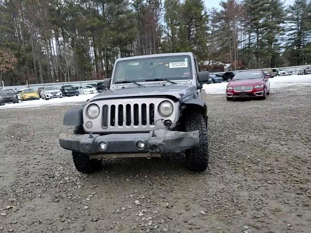 Jeep Wrangler 2017
