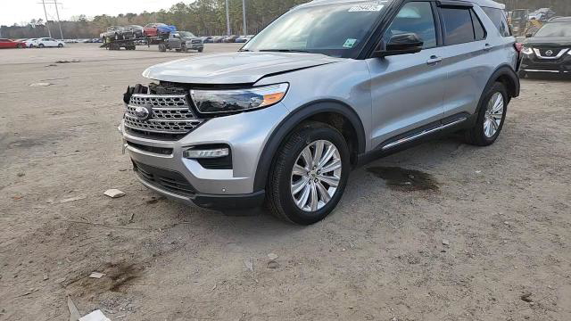 Ford Explorer 2020