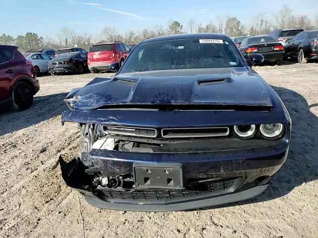 Dodge Challenger 2015