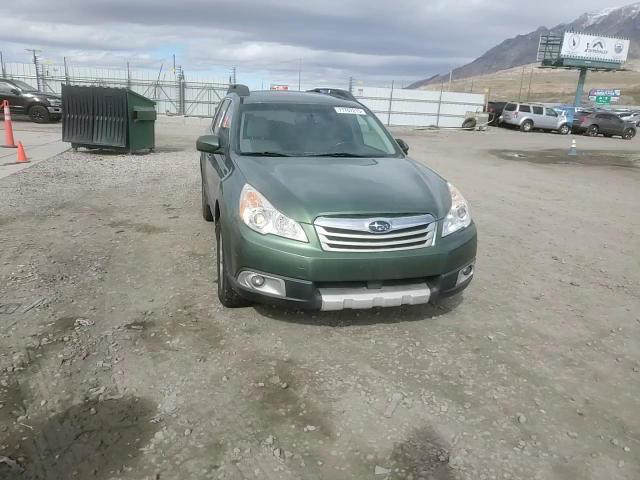 Subaru Outback 2012
