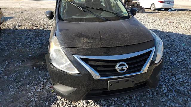 Nissan Versa 2017